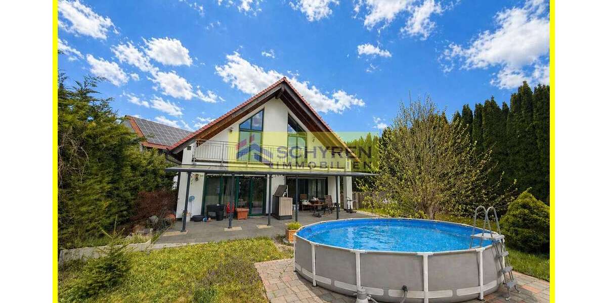 Einfamilienhaus Schrobenhausen / Sandizell Sandizell - 5 Zimmer, 140 m&sup2;, 599.000&euro; | Angebot:26395259