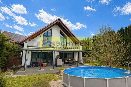 Haus Schrobenhausen / Sandizell Sandizell - 5 Zimmer, 140 m&sup2;, 599.000&euro; | Angebot:26395259