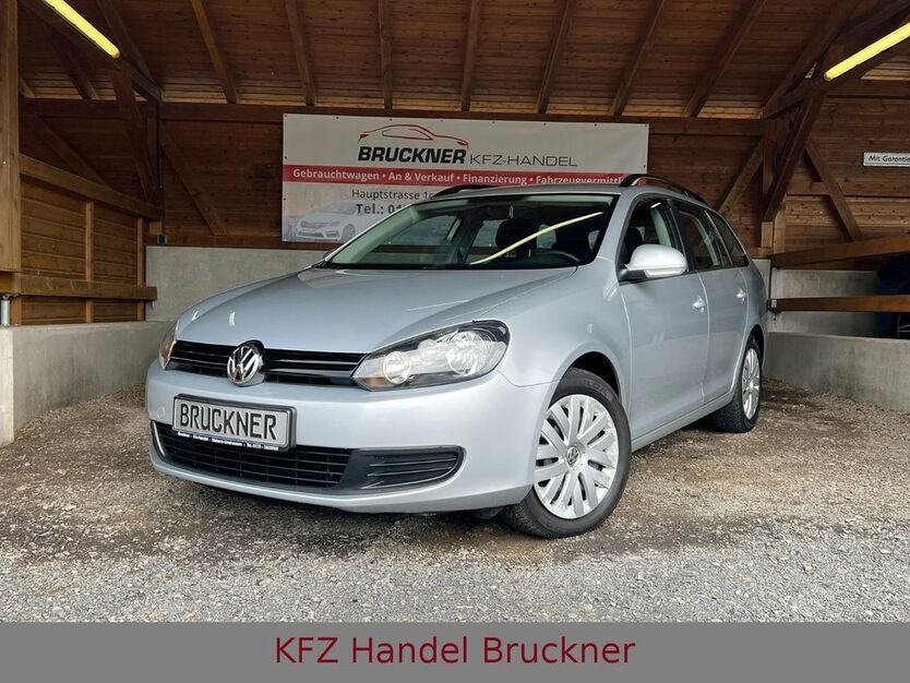 VW Golf 161.000 km 6.190 € Wabern / Unshausen 34590