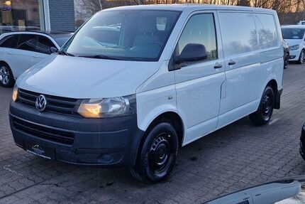 VW T5 Transporter