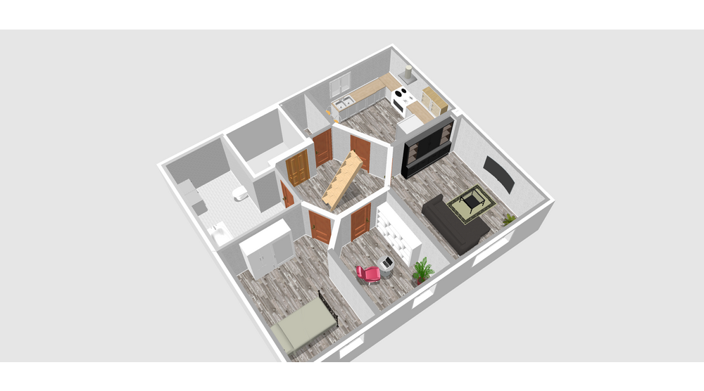 Wohnung zum Mieten in Hohenstein-Ernstthal 630 € 98 m²