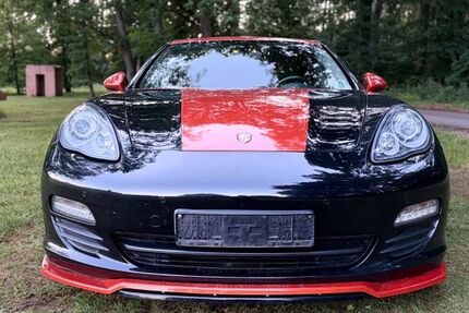 Porsche Panamera 206.000 km 18.999 &euro; Kaiserslautern 67655