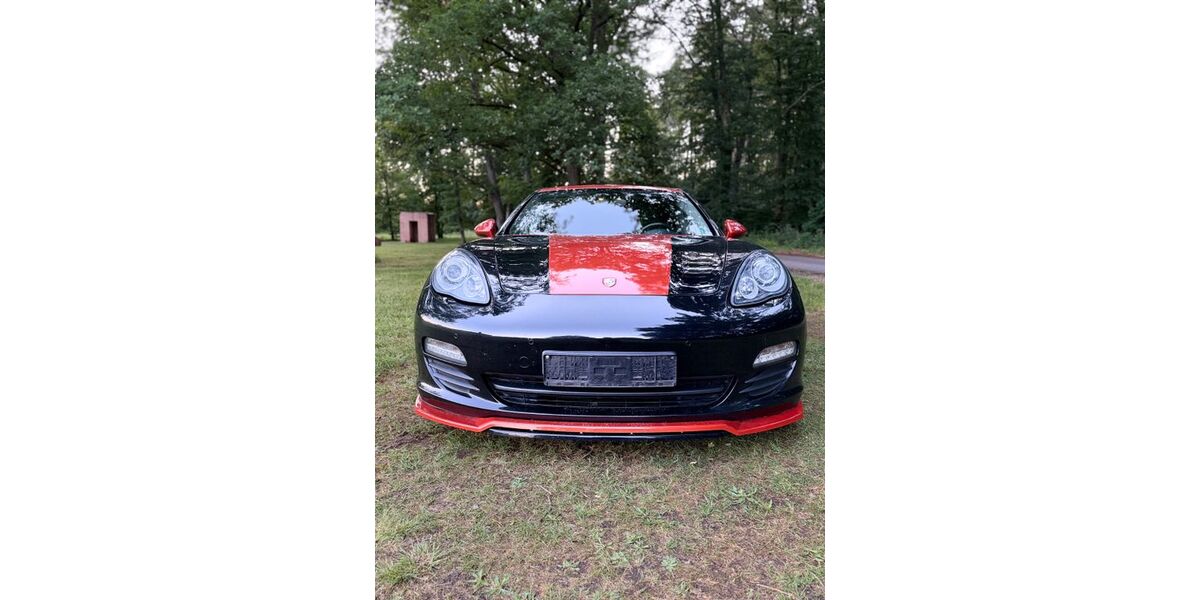 Porsche Panamera 206.000 km 18.999 &euro; Kaiserslautern 67655