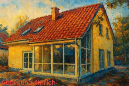 Bis zu 300m2 Wohnfläche, 200m2 Garage auf 4000m2 zimmer