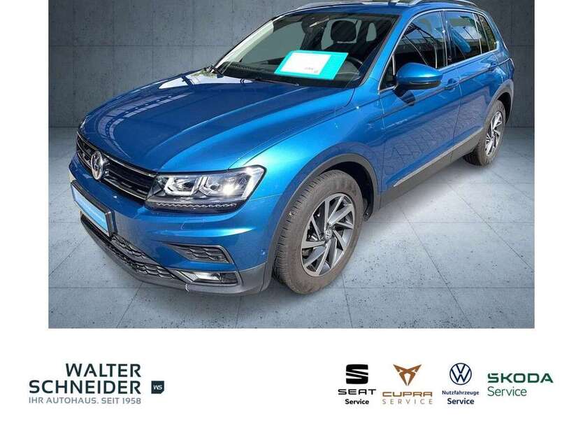 VW Tiguan 84.900 km 18.950 € Kreuztal 57223