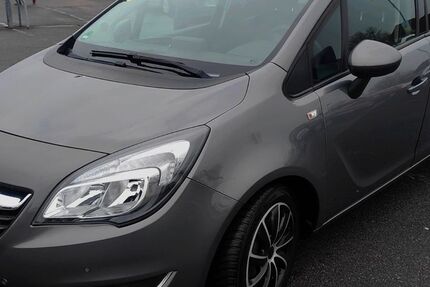 Opel Meriva 122.000 km 6.500 &euro; Vreden 48691