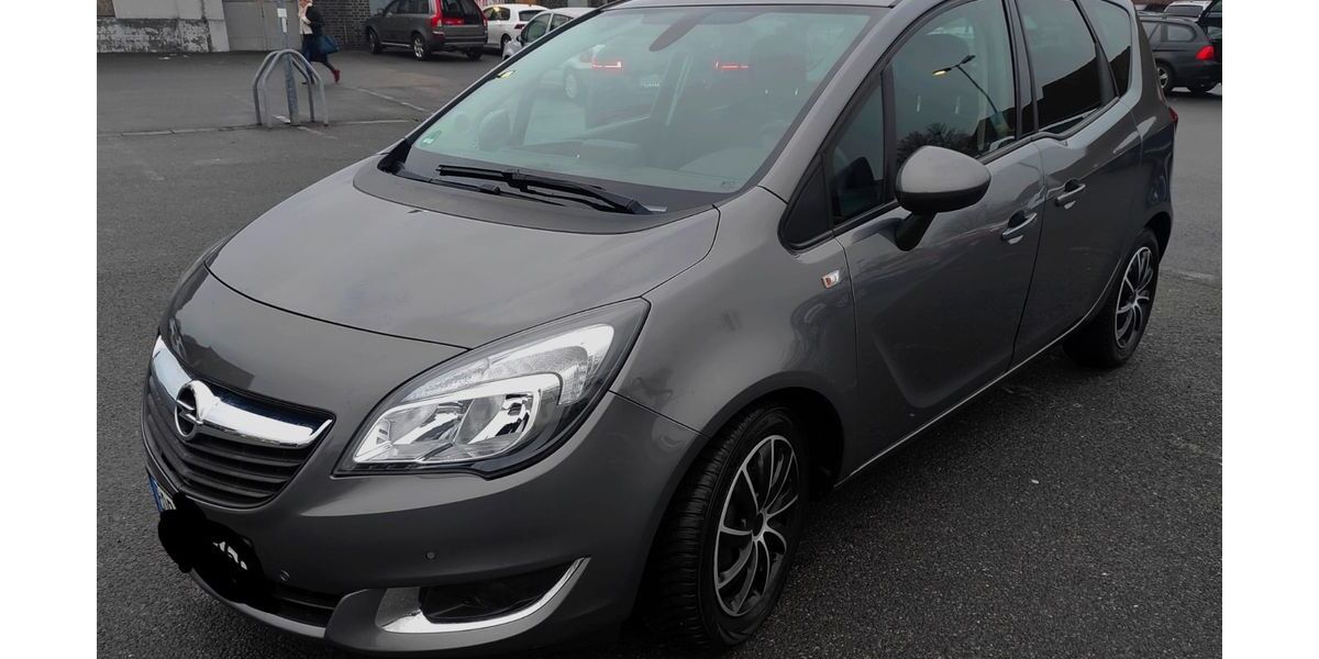 Opel Meriva 122.000 km 6.500 &euro; Vreden 48691