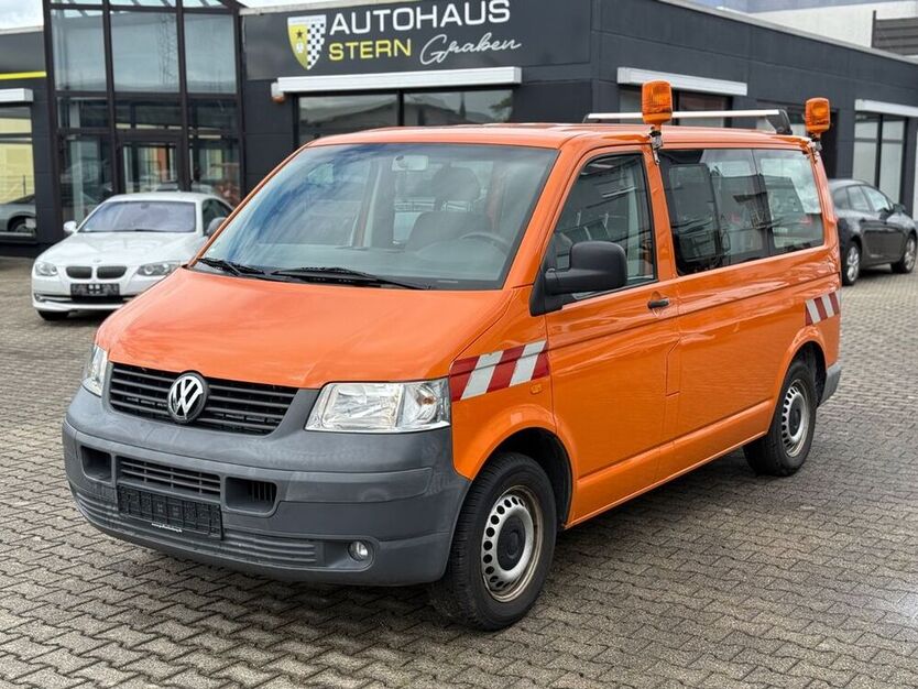 T5 Transporter