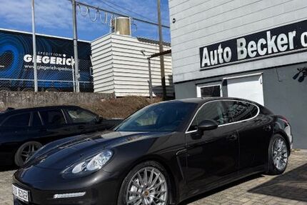 Porsche Panamera 123.900 km 39.900 € Freudenberg 97896