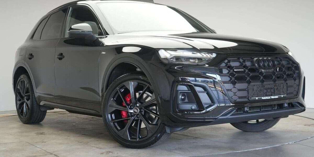 Audi Q5 10.000 km 58.990 &euro; Braunschweig 38110