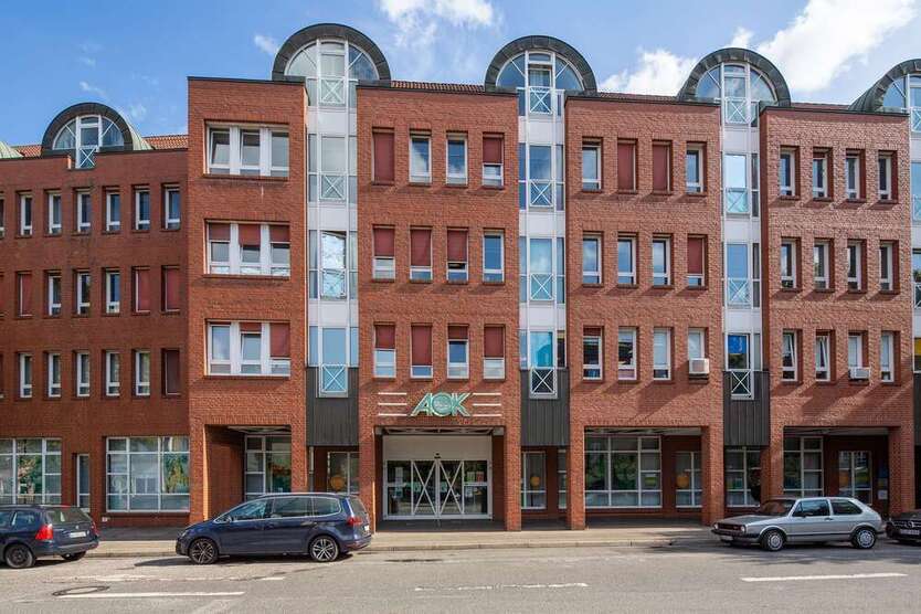 Büro in Hamburg 16.428,50 € 1133 m²
