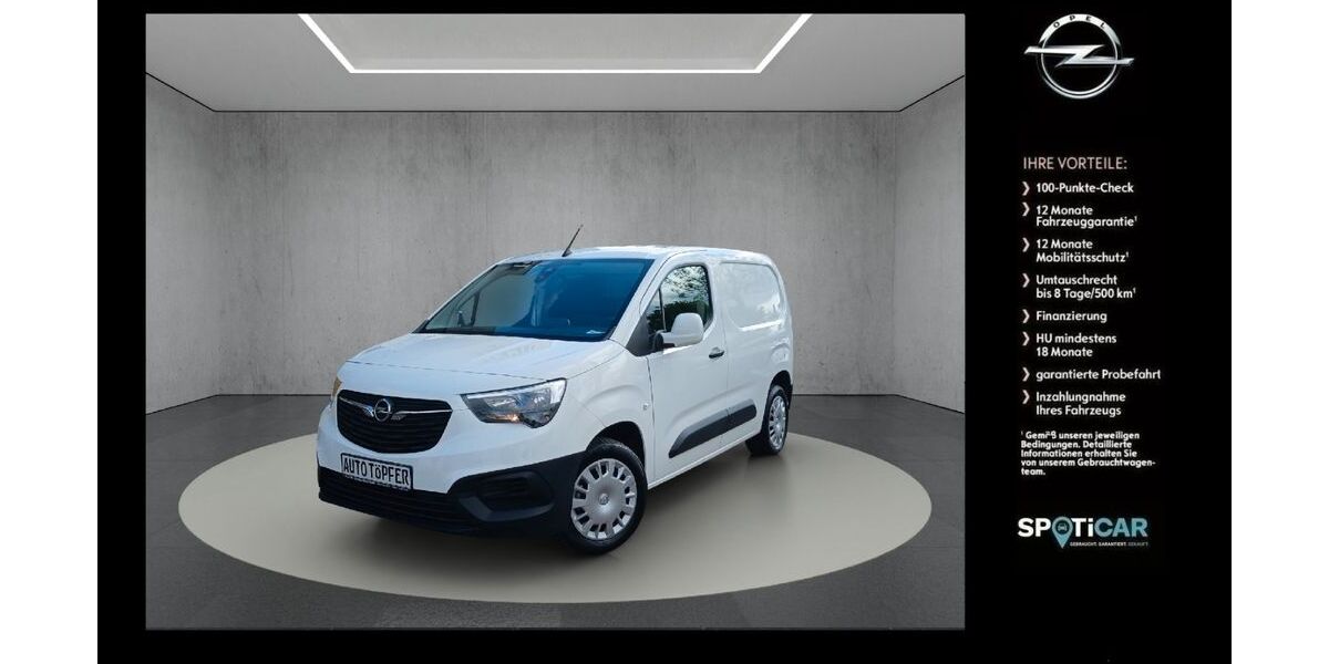 Opel Combo 57.000 km 10.950 &euro; Lübbenau / Spreewald 03222