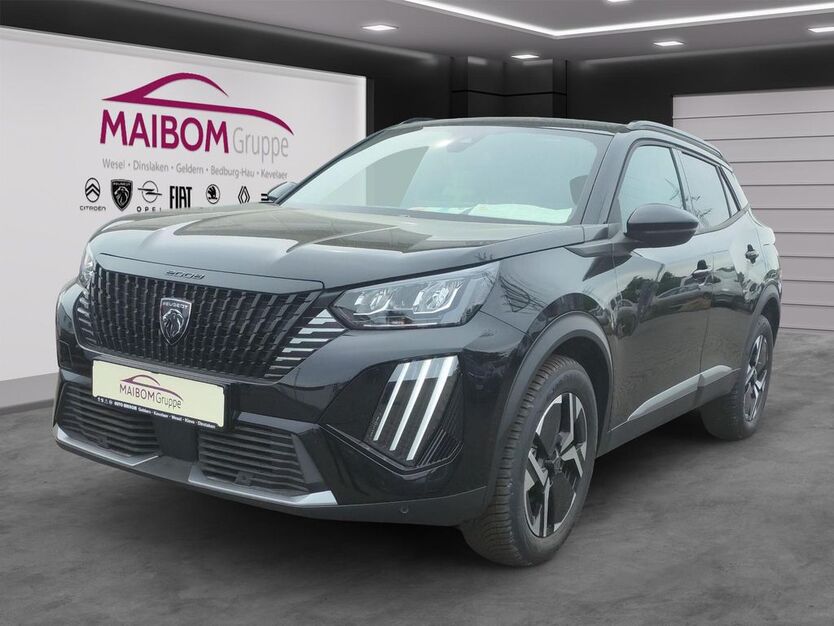 Peugeot 2008 2.500 km 31.990 € Wesel 46485
