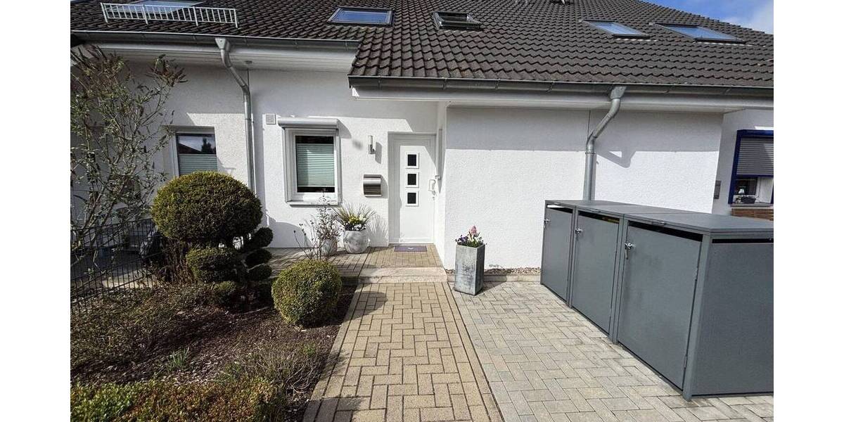 Reihenmittelhaus Laatzen Rethen - 4 Zimmer, 122 m&sup2;, 430.000&euro; | Angebot:26418208