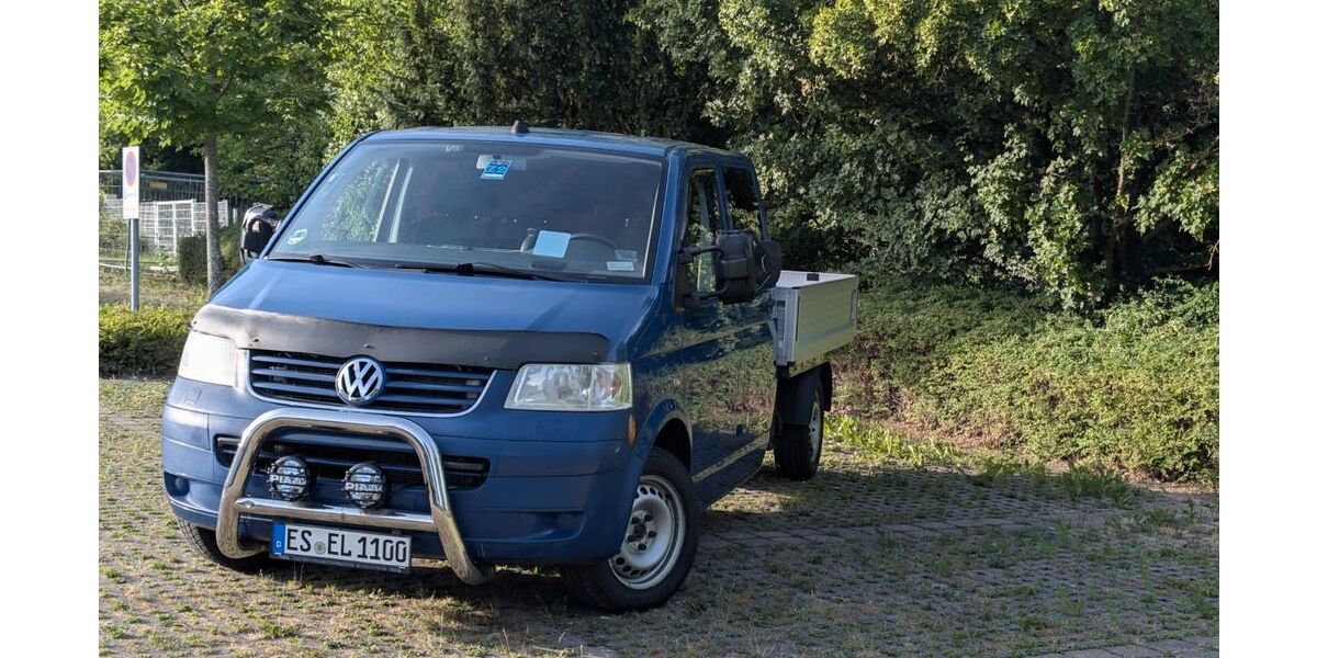 VW T5 Transporter 199.000 km 7.700 &euro; Neckartenzlingen 72654