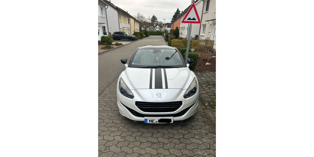 Peugeot RCZ 95.000 km 11.499 &euro; Ratingen 40882