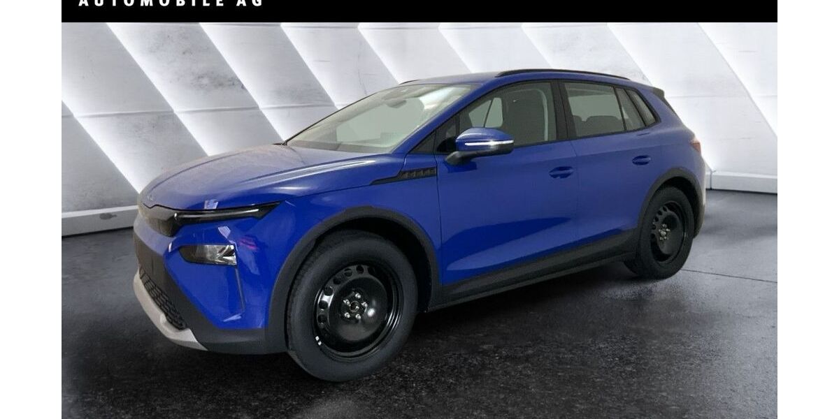 Skoda Elroq 9.990 km 34.980 &euro; Ludwigsfelde 14974