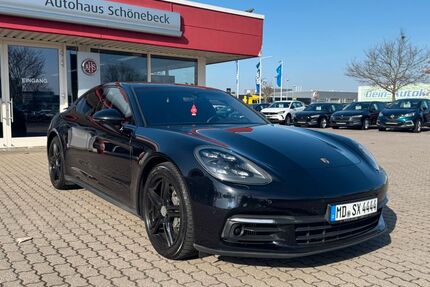 Porsche Panamera 82.455 km 57.390 &euro; Magdeburg 39120