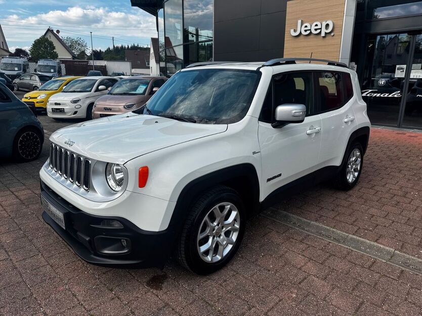 Jeep Renegade 75.985 km 16.980 € Diedorf / Augsburg 86420