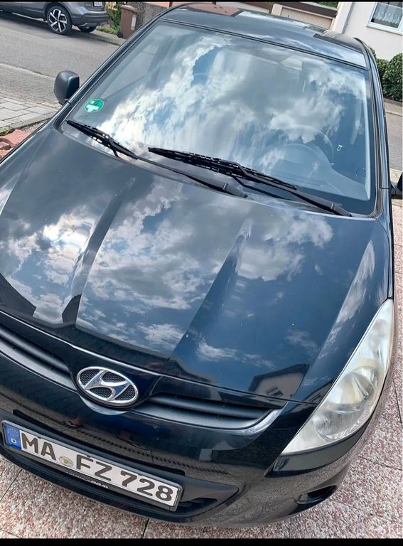 Hyundai i20 168.000 km 2.500 € Lörrach 79540