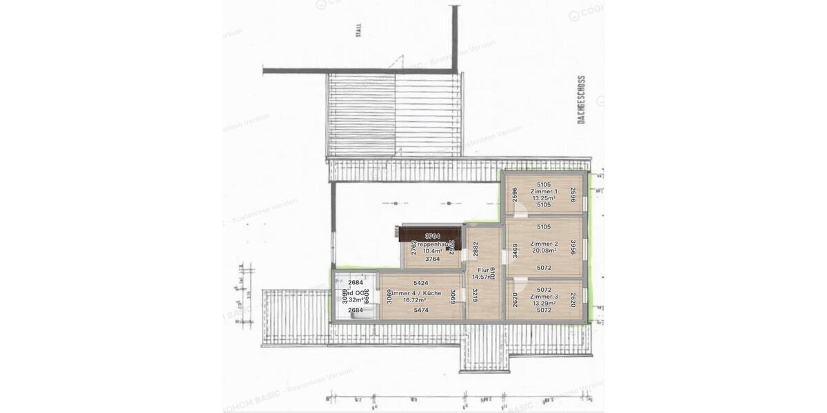 Einfamilienhaus Espelkamp - 7 Zimmer, 360 m&sup2;, 500.000&euro; | Angebot:26698963