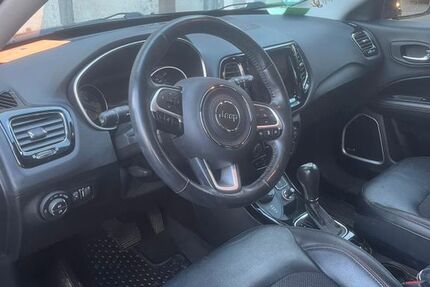 Jeep Compass 79.000 km 15.500 &euro; Stuttgart 70193