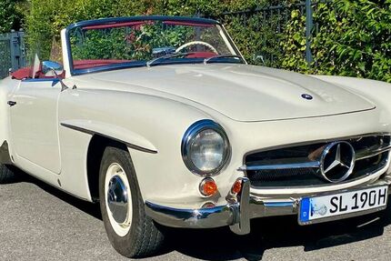 Mercedes 190