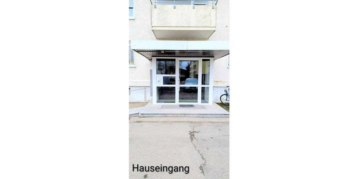 Etagenwohnung Neu-Ulm Stadtmitte - 2 Zimmer, 59 m&sup2;, 190.000&euro; | Angebot:26339422