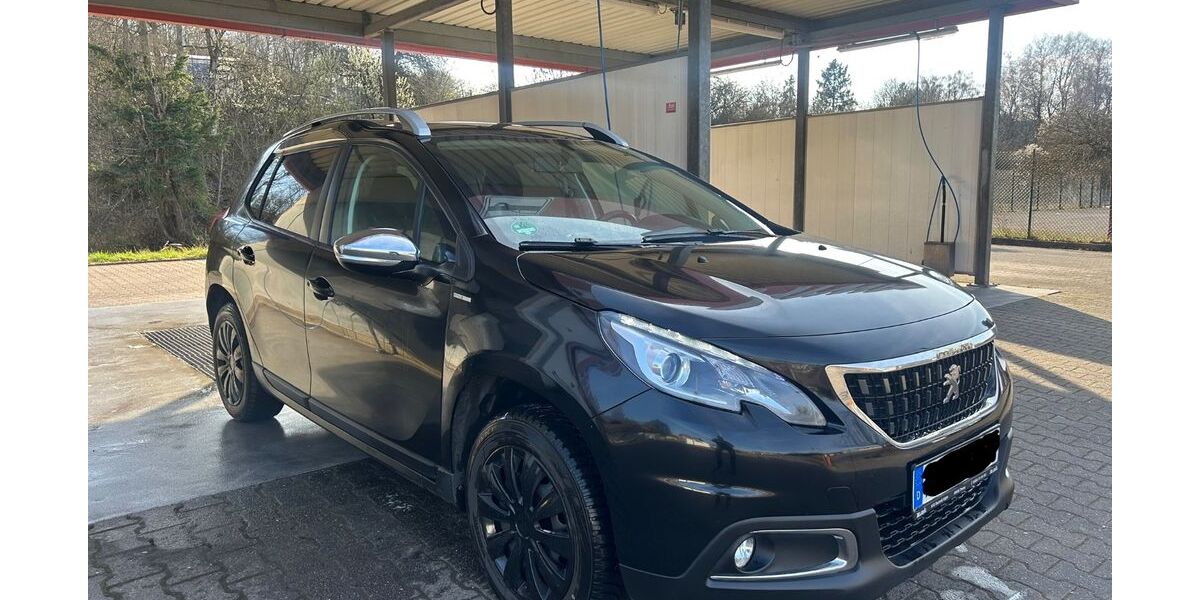 Peugeot 2008 164.246 km 7.999 &euro; Baumholder 55774