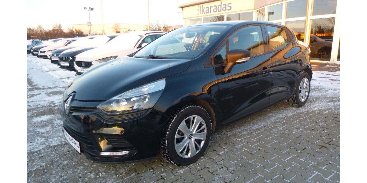 Renault Clio 74.027 km 8.700 &euro; Bayreuth 95448