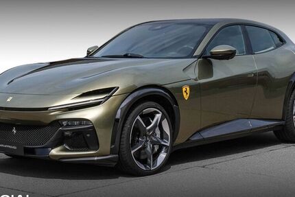 Ferrari Purosangue