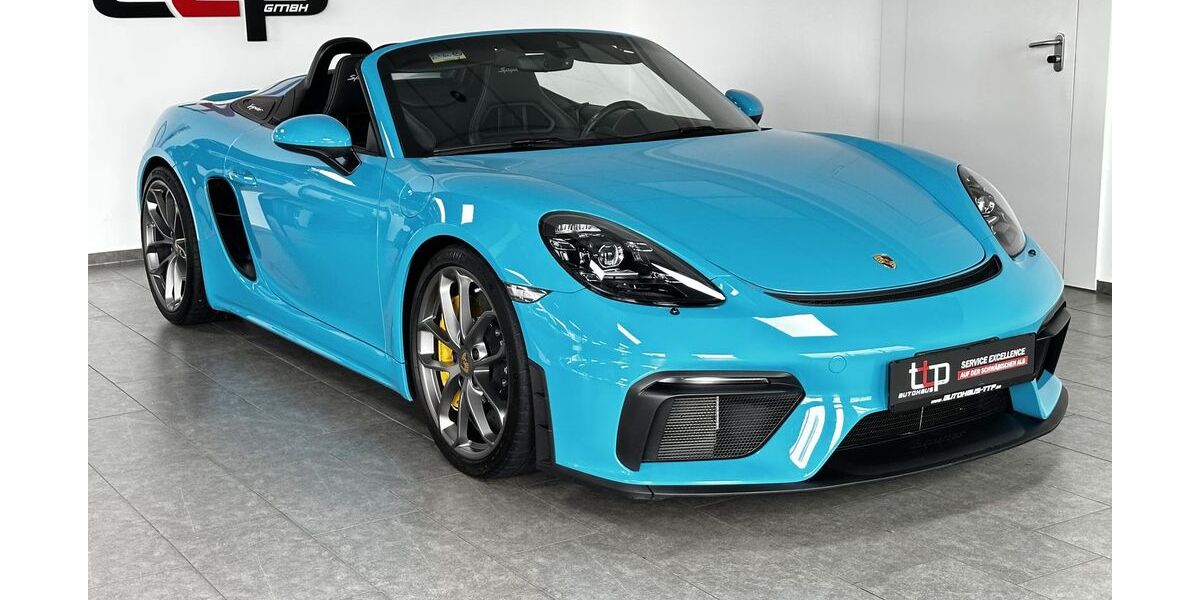 Porsche Boxster 24.400 km 95.900 &euro; Heroldstatt 72535