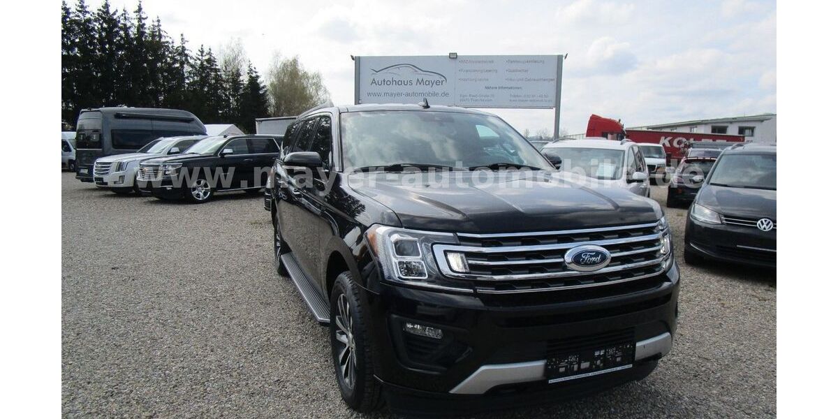 Ford Expedition 172.965 km 37.999 &euro; Thannhausen 86470