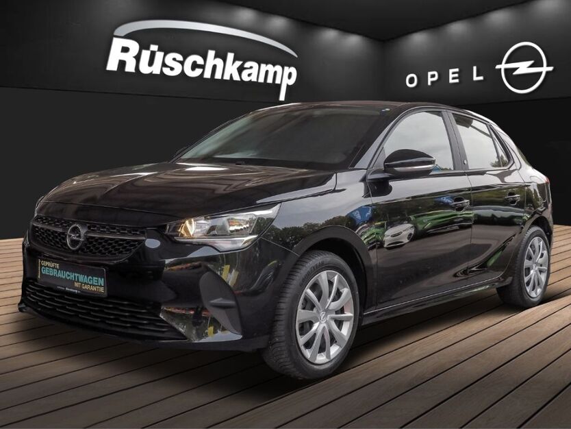 Opel Corsa 18.455 km 15.480 € Werne 59368