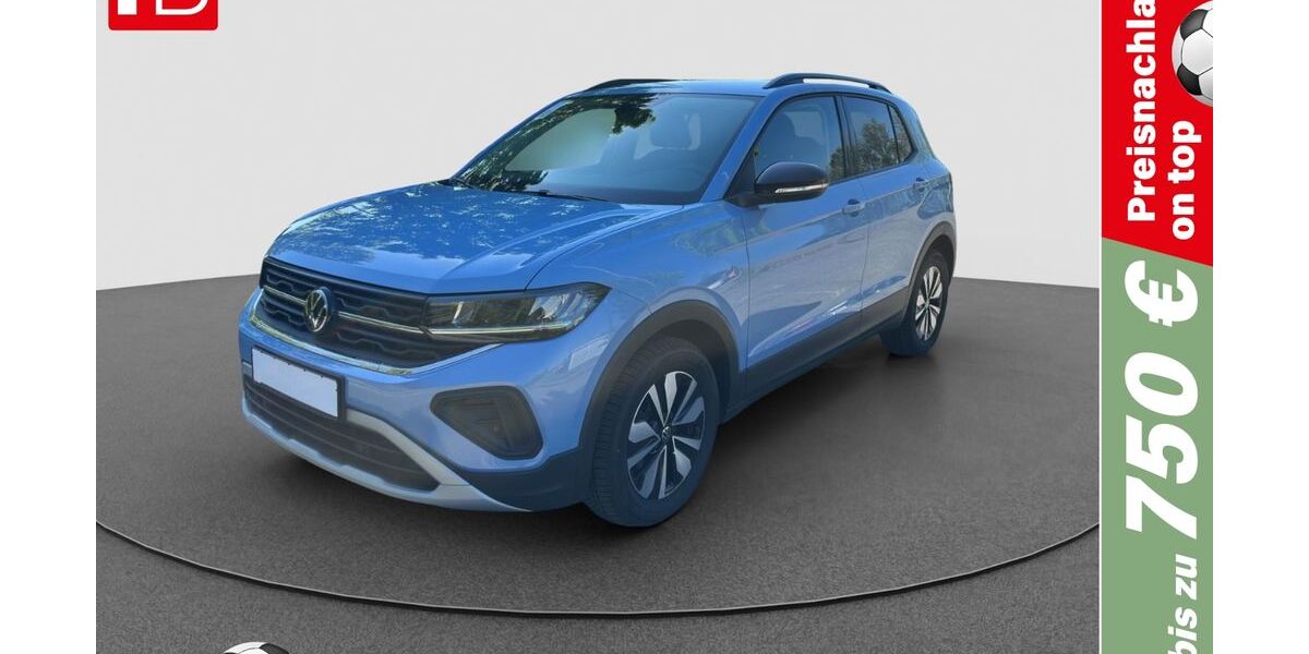 VW T-Cross 8.990 km 22.550 &euro; Manching 85077
