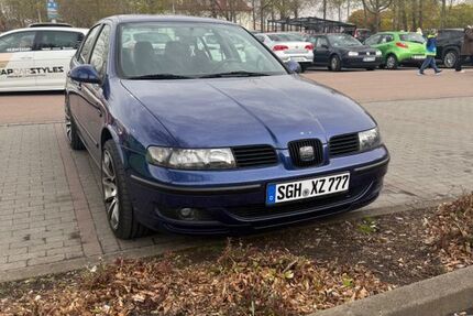 Seat Toledo 115.000 km 3.500 &euro; Sangerhausen 06526