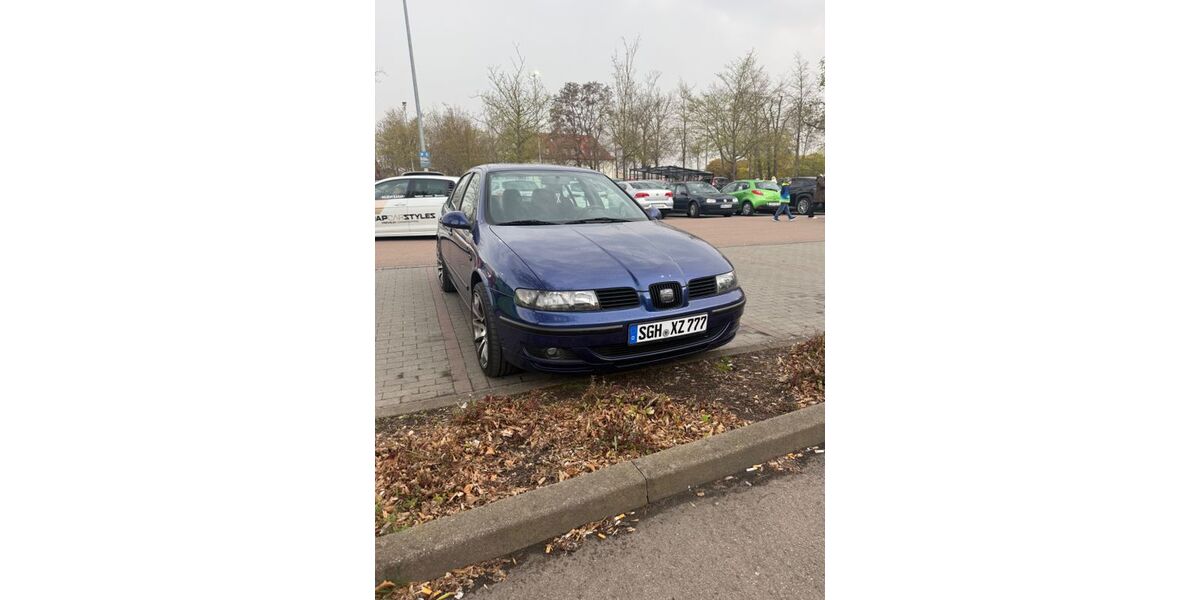 Seat Toledo 115.000 km 3.500 &euro; Sangerhausen 06526