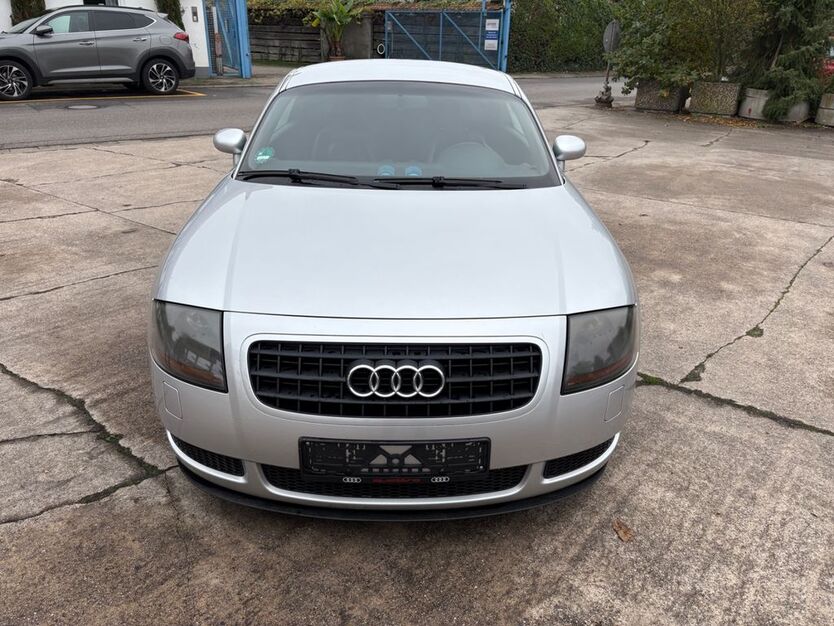 Audi TT 260.000 km 2.500 € Speyer 67346