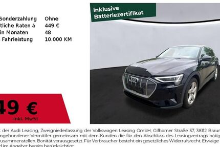 Audi e-tron 40.158 km 26.940 &euro; Magdeburg 39126