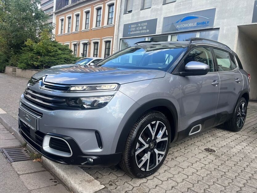 Citroen C5 Aircross 78.000 km 15.990 € Dillingen 66763