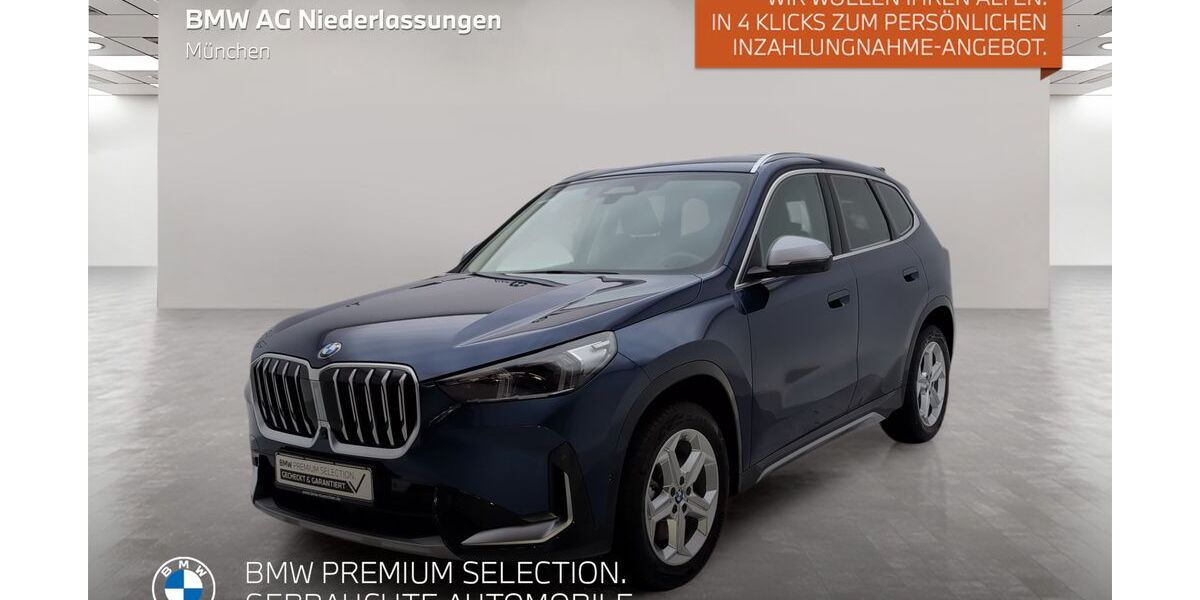 BMW X1 17.958 km 43.980 &euro; München 80939
