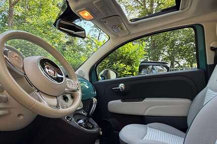 Fiat 500 132.000 km 10.000 € Wiesbaden 65191
