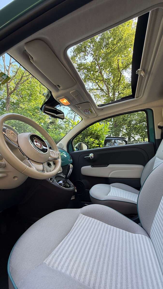 Fiat 500 132.000 km 10.000 € Wiesbaden 65191