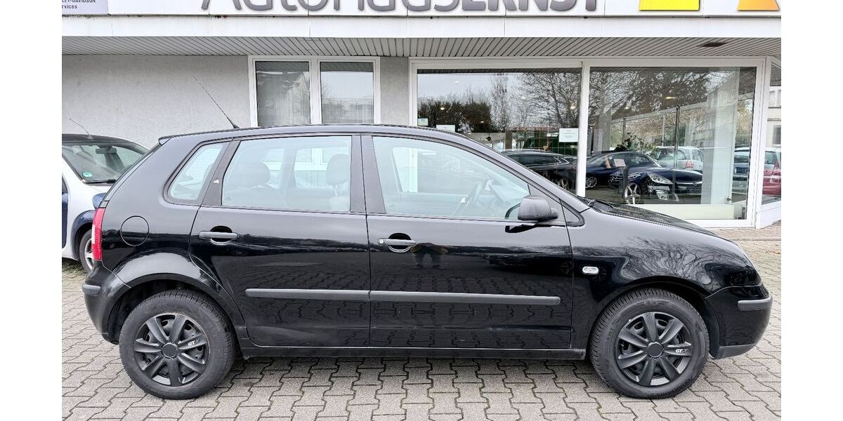 VW Polo 125.000 km 2.250 &euro; Mainz-Kastel 55252