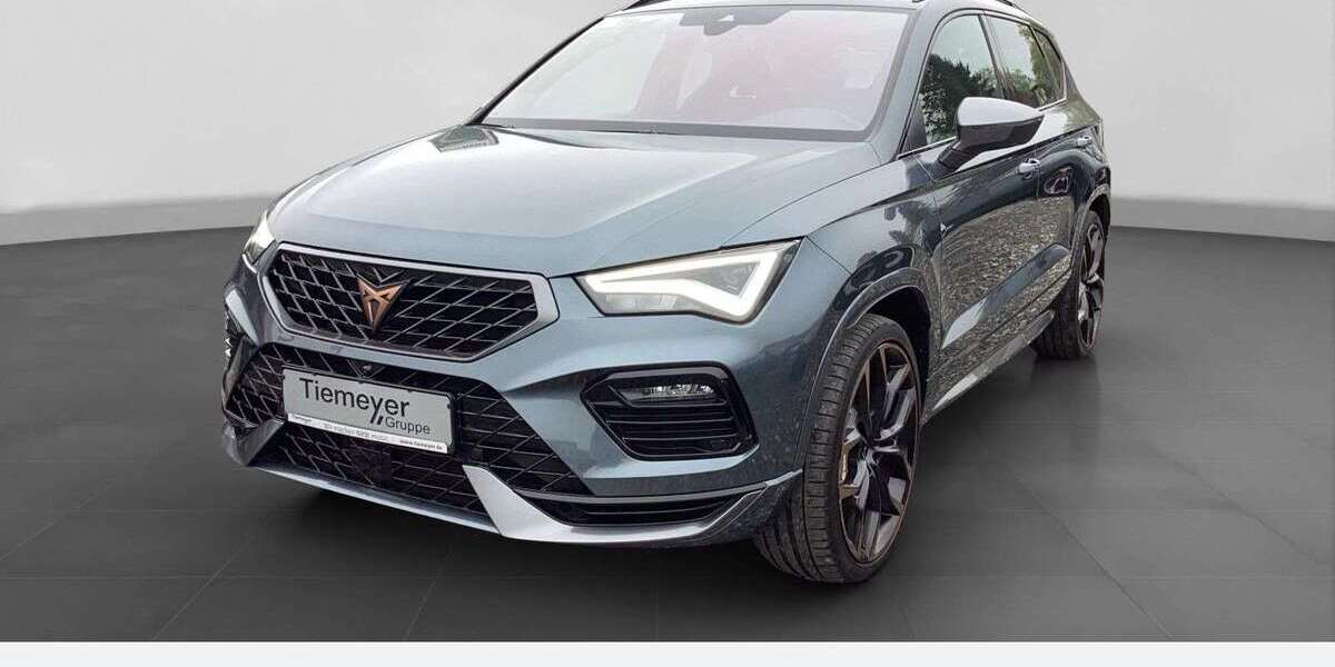 Cupra Ateca 90.645 km 25.680 &euro; Recklinghausen 45663