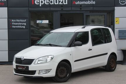 Skoda Roomster 128.000 km 3.499 &euro; Mötzingen 71159