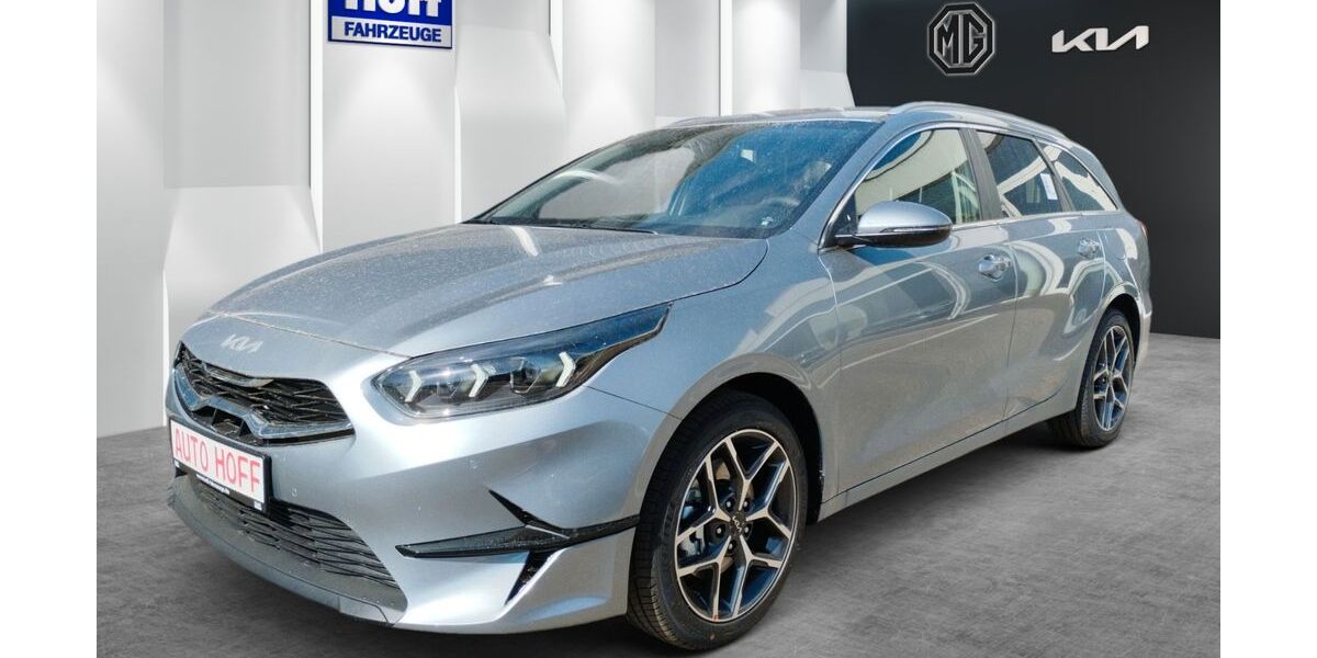 Kia ceed Sportswagon 10.000 km 26.990 &euro; Trier 54294