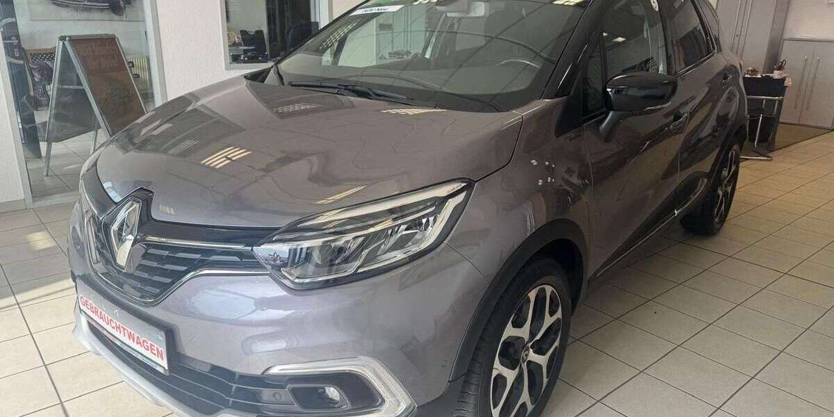 Renault Captur 34.920 km 13.400 &euro; Mülheim-Kärlich 56218