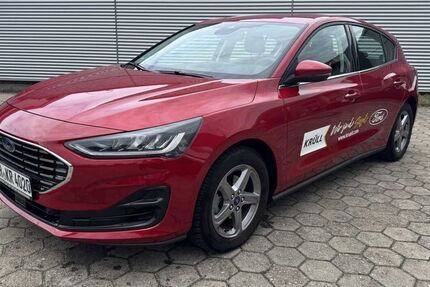 Ford Focus 9.500 km 27.490 &euro; Hamburg 22393
