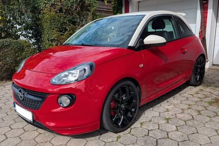 Opel Adam 117.000 km 8.200 &euro; Saaldorf-Surheim 83416